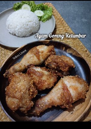 Foto resep Ayam Goreng Ketumbar