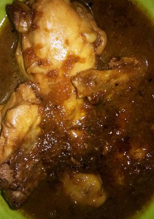 Foto resep Ayam kecap