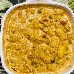 Navratan Korma A picture of Navratan Korma.