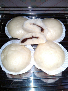 Foto resep Bakpao isi coklat