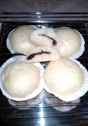 Foto resep Bakpao isi coklat