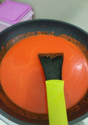 Foto resep Saos Sambal Puedes # keto