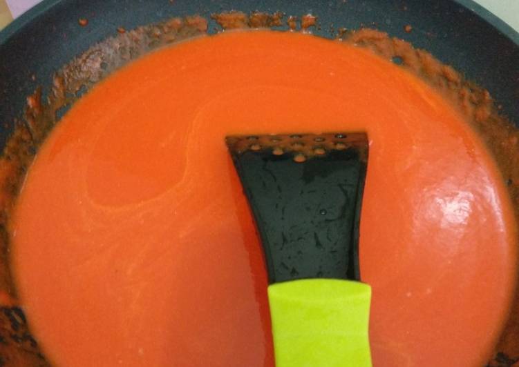 Resep Saos Sambal Puedes # keto Anti Gagal