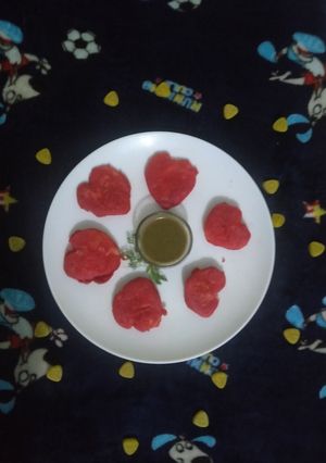 आलू के पकौड़े (aloo ke pakoda recipe in Hindi) रेसिपी मुख्य फोटो
