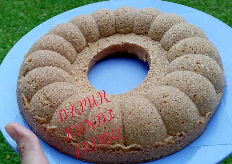 Resep Bolu kukus lembut supet irit tanpa mixer Sederhana Untuk Jualan