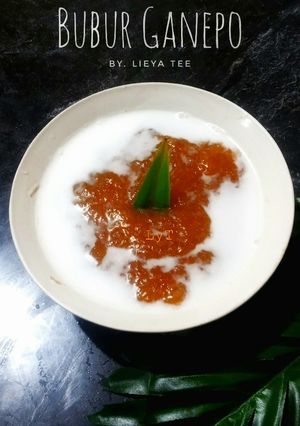 Foto resep Bubur Ganepo