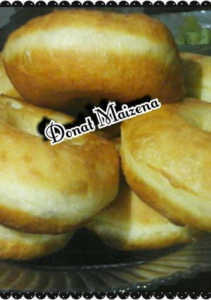 Foto resep Donat Maizena