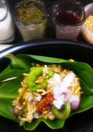 बरूला  चाट (Barule chat recipe in hindi) रेसिपी मुख्य फोटो