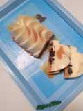 Puding Susu Oreo