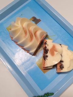 Foto resep Puding Susu Oreo