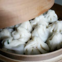 Lamb Dumplings A picture of Lamb Dumplings.