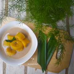 Foto resep Kolak pisang
