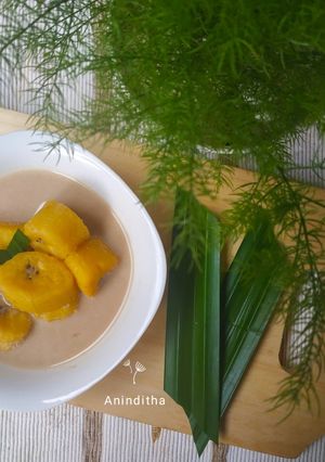 Foto resep Kolak pisang