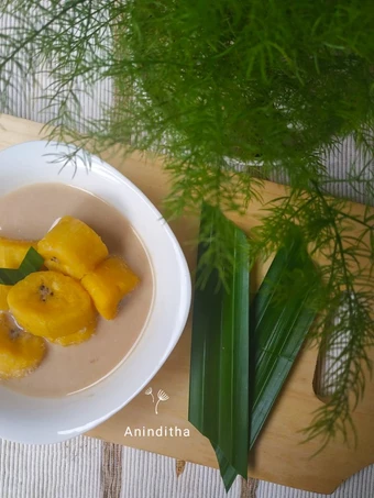 Cara Gampang Membikin Resep  Kolak pisang yang Enak Banget, Menggugah Selera