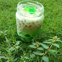 Buko Pandan রেসিপির প্রধান ছবি