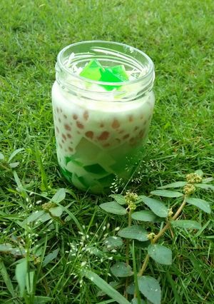 Foto resep Buko Pandan
