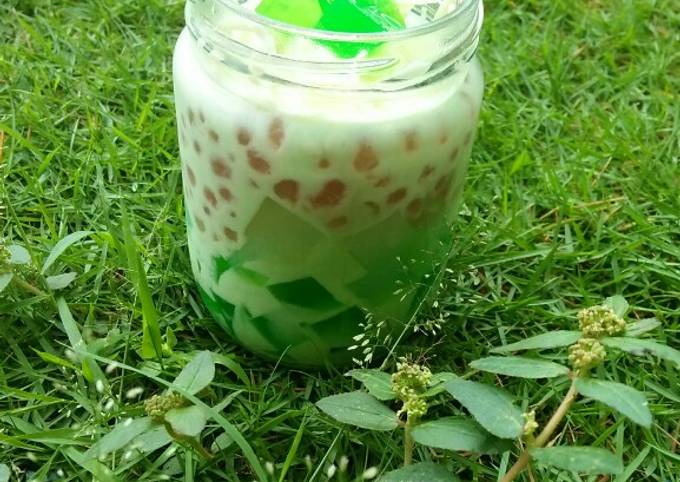 Resep Buko Pandan, Lezat