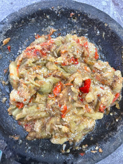 Foto resep Sambal Terong Bakar
