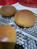 Coffee Bun/Roti