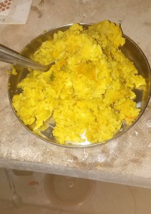 वेज खिचड़ी(veg khichdi recipe in hindi) रेसिपी मुख्य फोटो