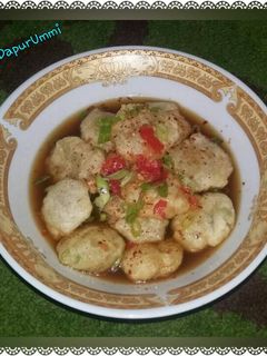 Foto resep Cireng Banyur
