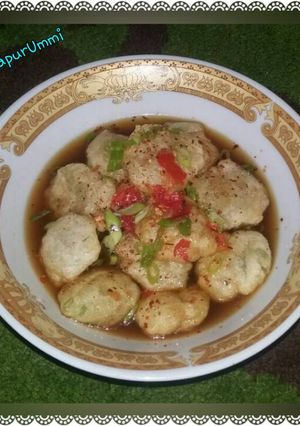 Foto resep Cireng Banyur