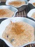 Quinoa Rice Pudding (Arroz con Leche de Quinoa)