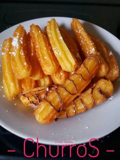 Foto resep Churros