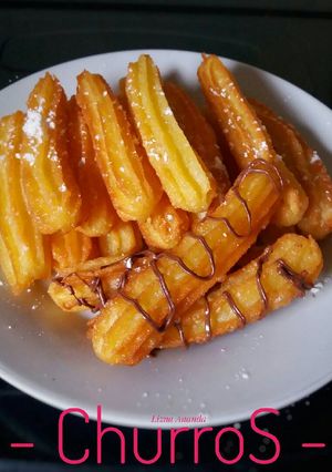 Foto resep Churros