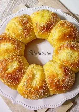 Foto resep Roti Mentega Gula