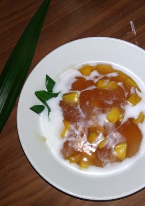 Foto resep Bubur pati telo