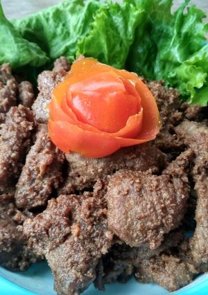 Foto resep Bistik atau bestik sapi 🐮
