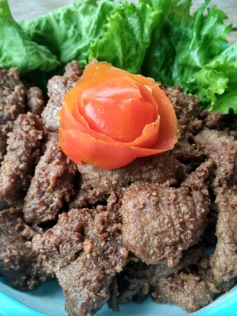 Langkah Gampang Menyiapkan Resep Bistik atau bestik sapi 🐮 yang Enak Banget