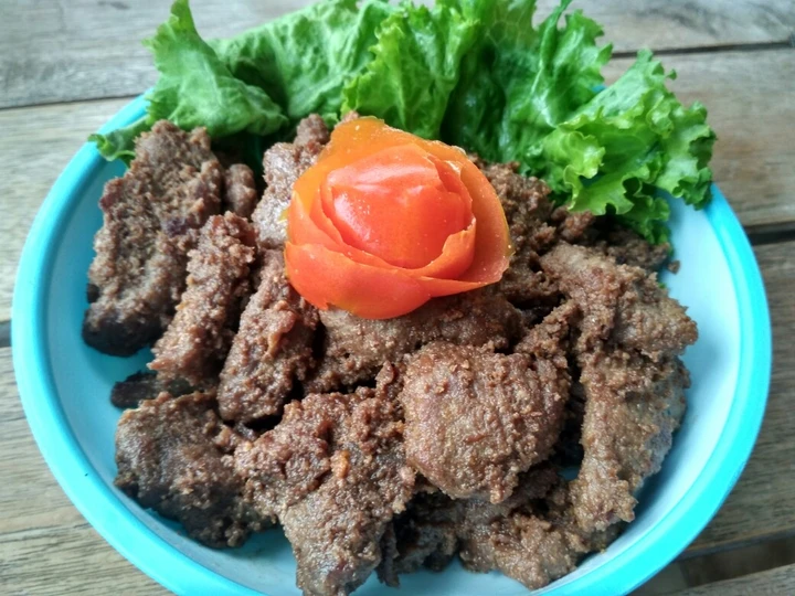 Langkah Gampang Menyiapkan Resep Bistik atau bestik sapi 🐮 yang Enak Banget
