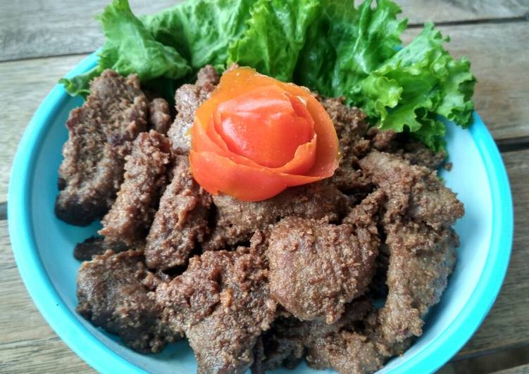 Resep Bistik Atau Bestik Sapi Yang Gurih
