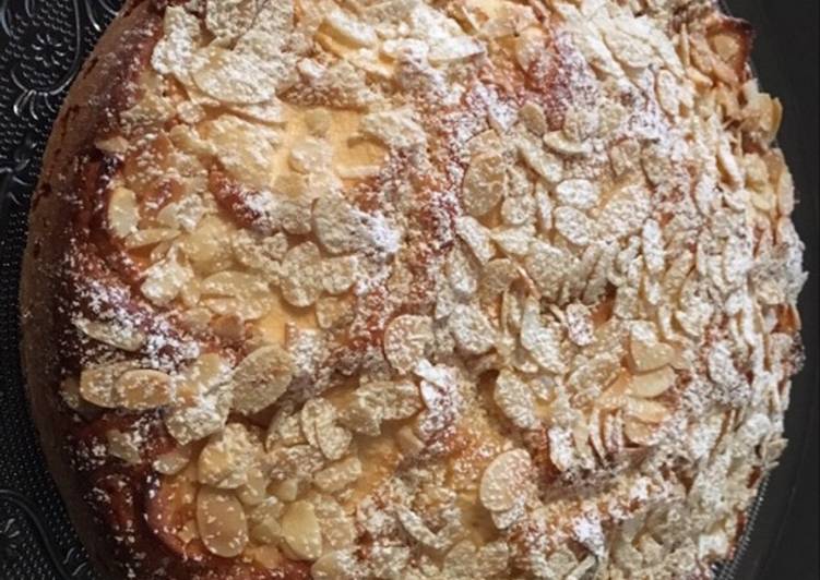 Recette Des Gâteau moelleux aux pommes