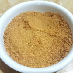 A picture of Homemade Chaat masala/ Spice powder🌶🌶.