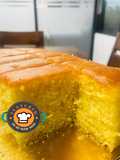 Kek Marjerin Super Moist