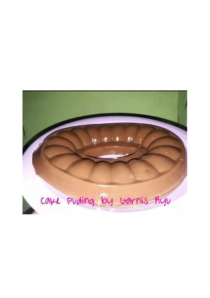 Foto resep Cake Puding