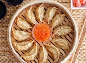 Foto principal de Dumplings 🥟 o Gyozas con Pollo y Verduras