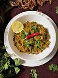 Tindora Bharta (Mashed Ivy Gourd Curry)
