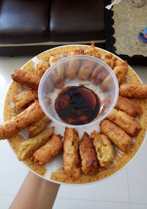 Foto resep Stik indomie