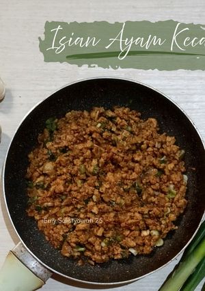 Foto resep Isian Ayam Kecap