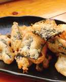 Lá rong biển chiên giòn (snack rong biển)