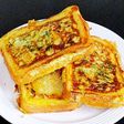 EGG cheese Toast