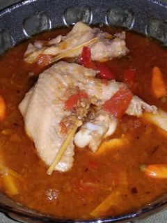 Foto resep Ayam Rica Rica