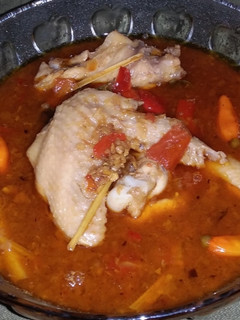Foto resep Ayam Rica Rica