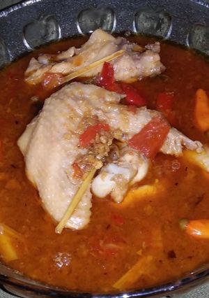 Foto resep Ayam Rica Rica