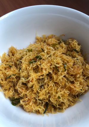 Foto resep Bumbu Urap Gurih