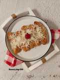 Pisang Goreng Susu Keju